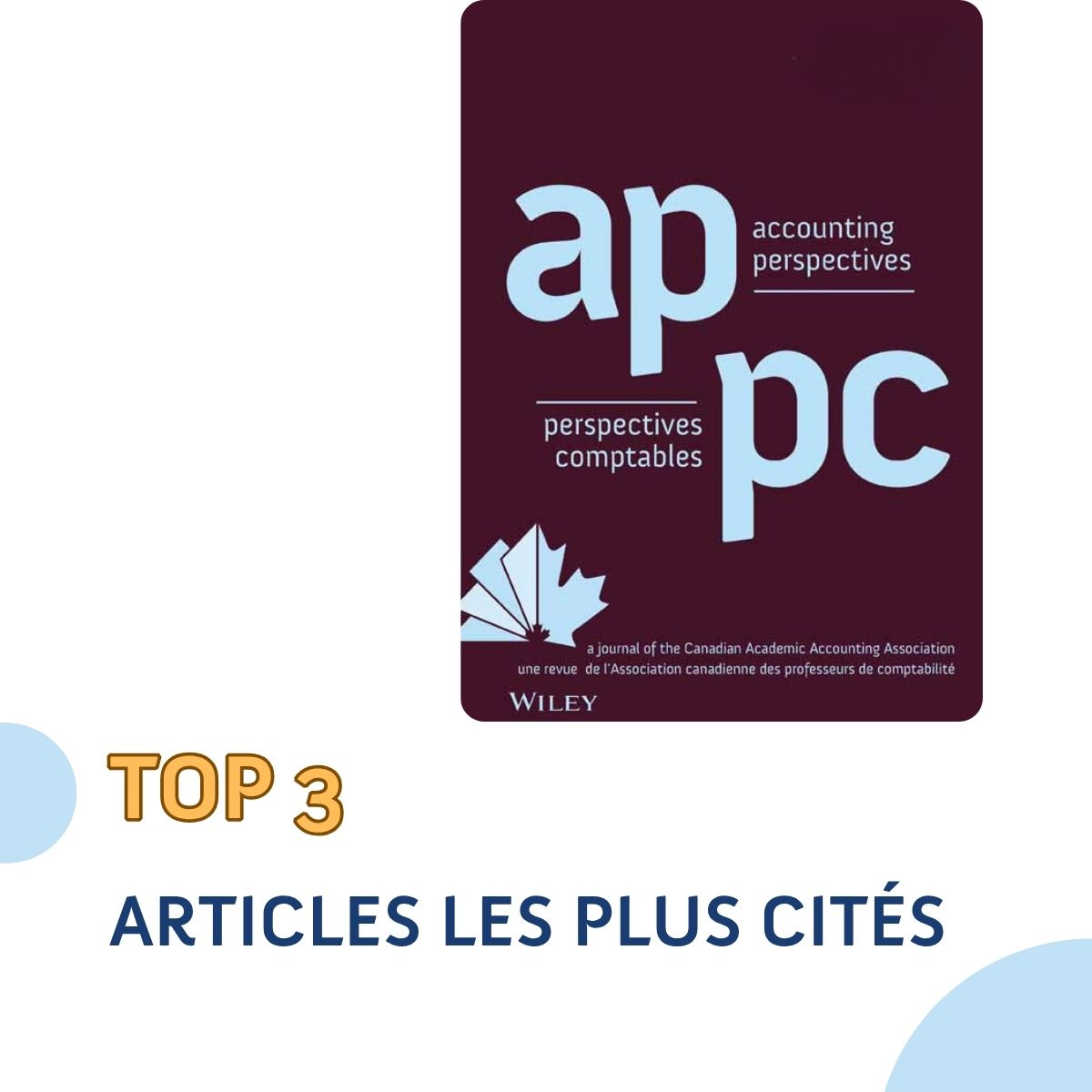 🌟Découvrez les 3 articles les plus cités de ces 3 dernières années, mis en avant par CrossRef ! Ces travaux sont le moteur de l'innovation dans tous les domaines :
🔗onlinelibrary.wiley.com/journal/191138…
Célébrons l'impact de ces chercheurs !
#Recherche #Excellenceacadémique #Citations