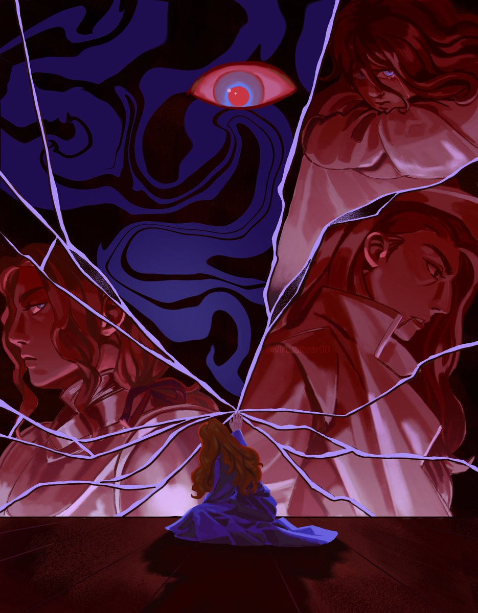 virtualtear00's tweet image. lines of a shattered mind #stormlightarchive
