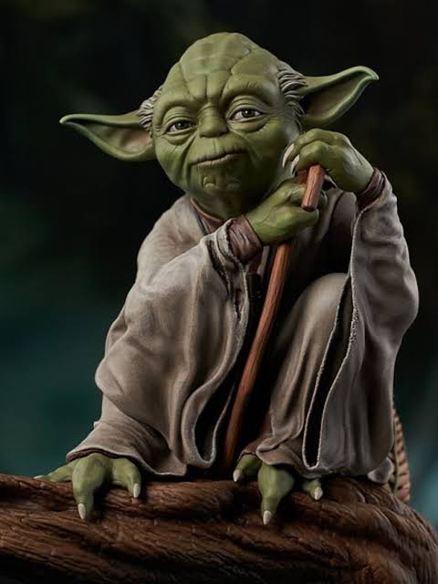 Bir sen eksiktin Jedi Yoda Ağabey, buyur şooraya geç