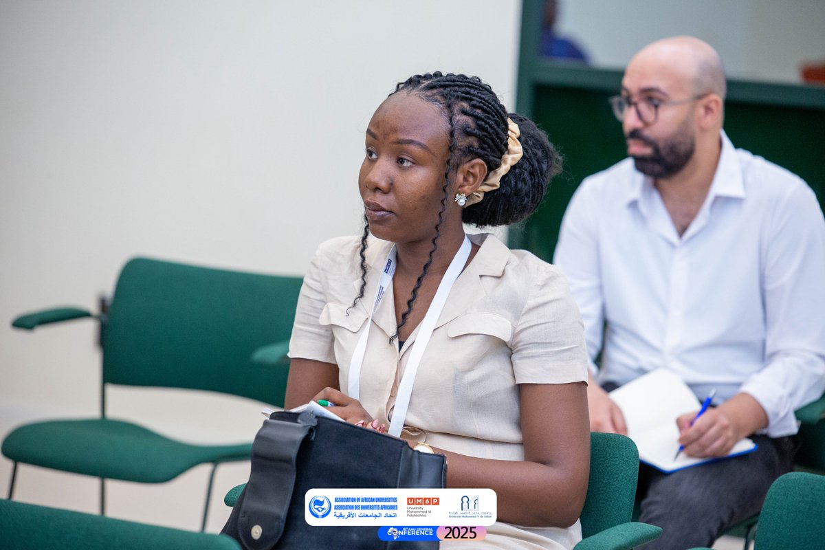 AAU_67's tweet image. As universities face rising costs and changing funding models, financial leaders must go beyond traditional budgeting. The parallel session for Bursars and Finance Officers tackled how Bursars can drive innovation, accountability, and digital transformation in finance.…