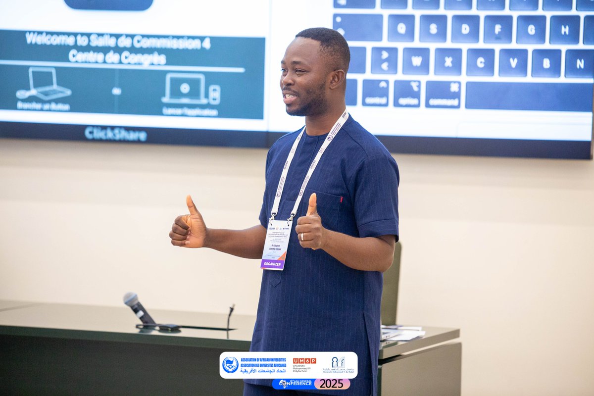 AAU_67's tweet image. As universities face rising costs and changing funding models, financial leaders must go beyond traditional budgeting. The parallel session for Bursars and Finance Officers tackled how Bursars can drive innovation, accountability, and digital transformation in finance.…