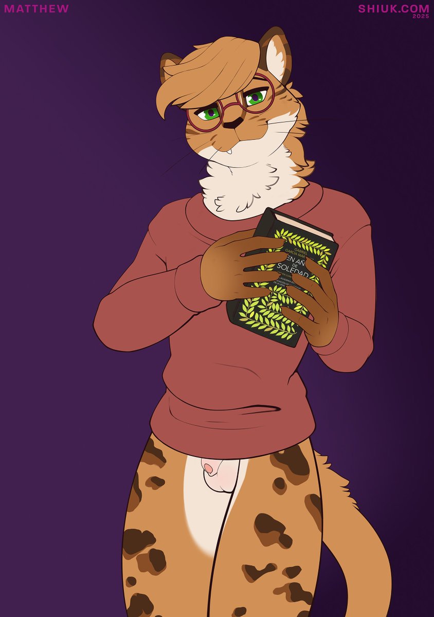 Baku (bakureader.bsky.social) (@bakureader) on Twitter photo Sometimes a good reading can be better with some bottomless cuddles🥴
Want to join me?
Art by the lovely <a href="/Shiuk/">Shiuk Salamander</a> Sometimes a good reading can be better with some bottomless cuddles🥴
Want to join me?
Art by the lovely <a href="/Shiuk/">Shiuk Salamander</a>