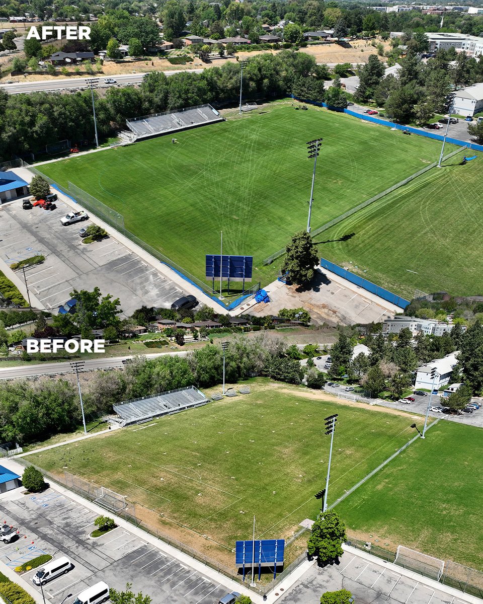New season, New Pitch 🔜

#BleedBlue | #WhatsNext