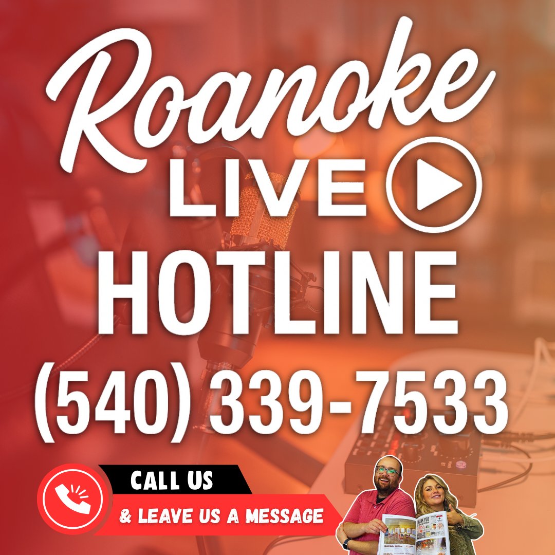🎉 WANT TO WIN 2 TICKETS TO AN UPCOMING EVENT? 🎉

Here’s your chance!

📞 Call our hotline and leave a voicemail — we want to hear it all!
📞 Hotline: (540) 339-7533

Winner gets TWO tickets to an exciting upcoming show at Berglund Center! 🎟️🎟️

Don’t wait — enter now!