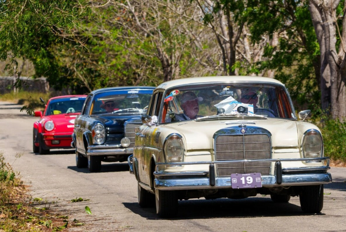 El Rally Maya México celebrará su 12ª edición del 27 de febrero al 7 de marzo de 2026 con una nueva e histórica ruta.
Por primera vez, Chiapas se une al recorrido oficial, destacando a Palenque como nuevo punto del trayecto.

Las inscripciones ya están abiertas!