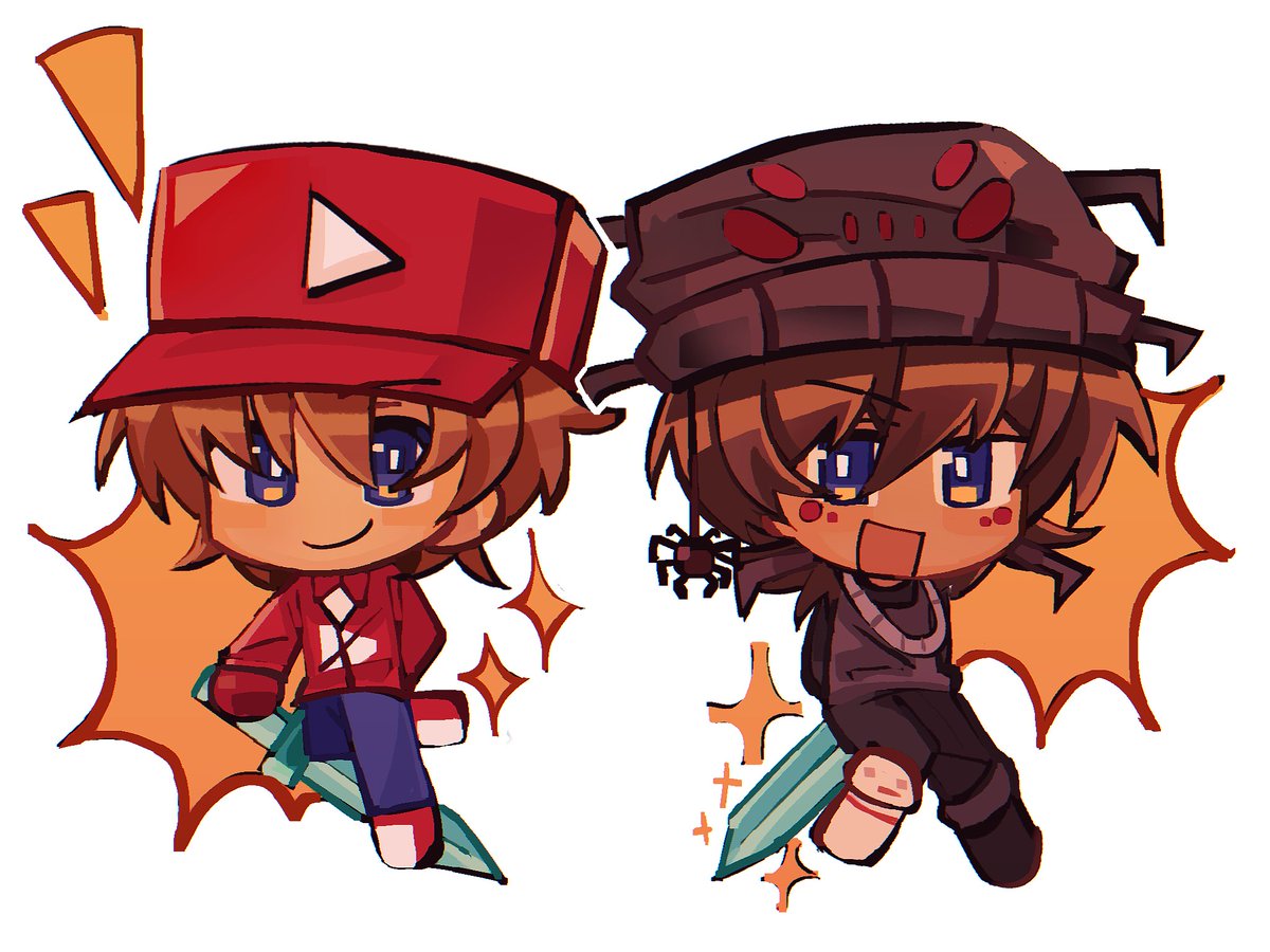 xliudr6's tweet image. #pentarfanart #yungwillxfanart