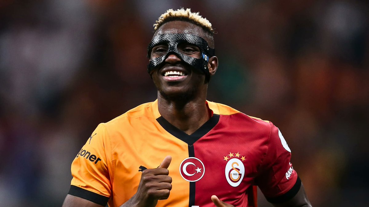 darkwebhaber's tweet image. Gökhan İnler:
"Victor Osimhen'i yakından tanıyorum, her zaman Galatasaray'ı istedi. Napoli başkanı, tanıdığım gibi son noktasına kadar bırakmaz."