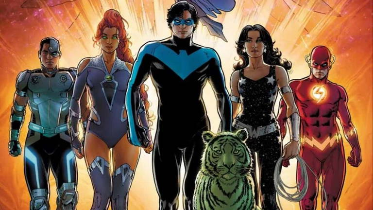 Home of DCU (@homeofdcu) on Twitter photo RUMOR: Ana Nogueira has turned in a draft for Teen Titans.
(via <a href="/TheInSneider/">Jeff Sneider</a> | theinsneider.com/p/wonder-womanβ¦) RUMOR: Ana Nogueira has turned in a draft for Teen Titans.
(via <a href="/TheInSneider/">Jeff Sneider</a> | theinsneider.com/p/wonder-womanβ¦)