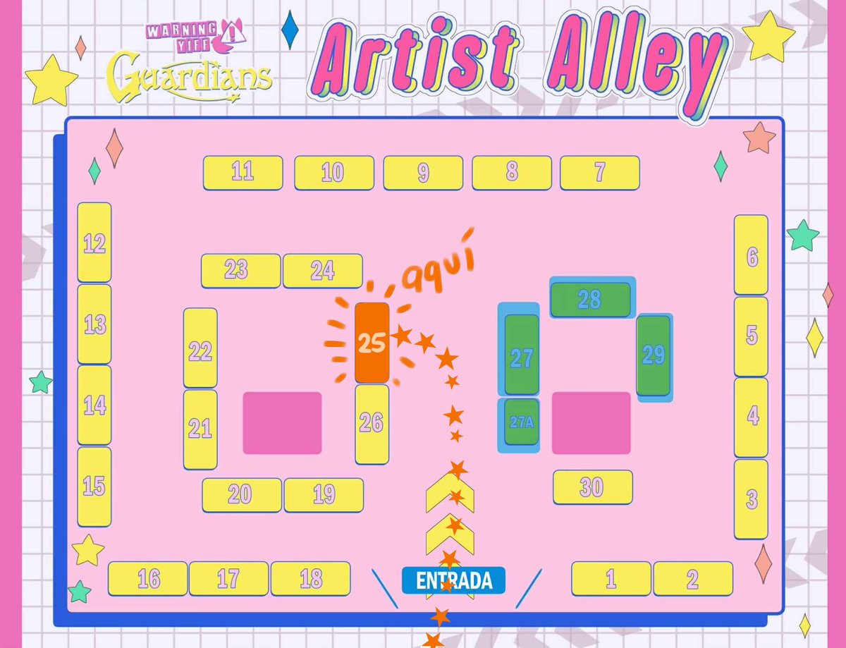 En agosto nos vemos en <a href="/WarningYIFF/">⚠️Warning Yiff 🐻</a> !!!