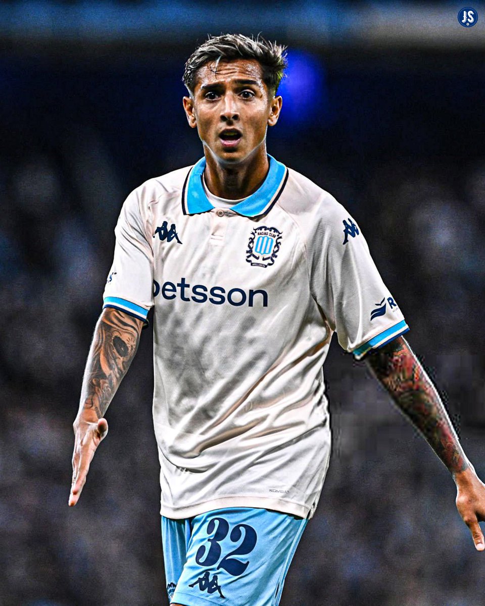 juegosimple__'s tweet image. 🚨🇦🇷 Agustín Almendra planteó su intención de SALIR de Racing Club en este mercado de pases.
⛔️ Entiende que PERDIÓ TERRENO con Gustavo Costas y considera que CUMPLIÓ SU CICLO en la “Academia”.
vía @juampideluca_