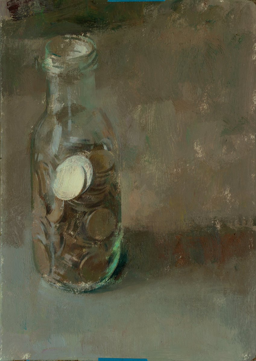 OurPaintedLives's tweet image. "Retirement"
Consider joining our painting Patreon - OPL together! There's a ton of content for you to enjoy!
