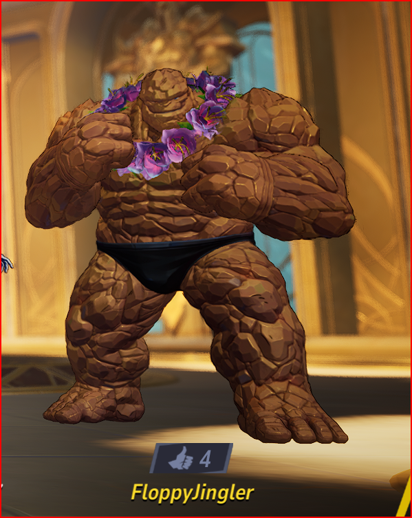 Look at this fucking atrocity. I love it.