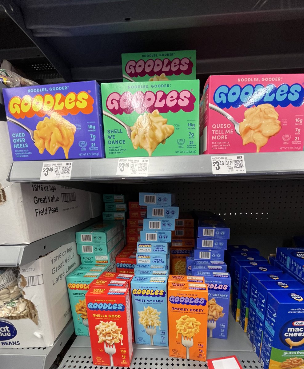 I’m an adult and this is how I liked to be marketed towards