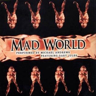#NowPlaying #Rockinfaves
#Wednesday #wednesdaythought
#Wednesdayvibes #chrisplaylist 

#Film #movies

Released- 11/13/2003

Hide my head, I wanna drown my sorrow
No tomorrow, no tomorrow~

Gary Jules- Mad World (#Musicvideo )

youtu.be/etSbOs3aUqI?si…