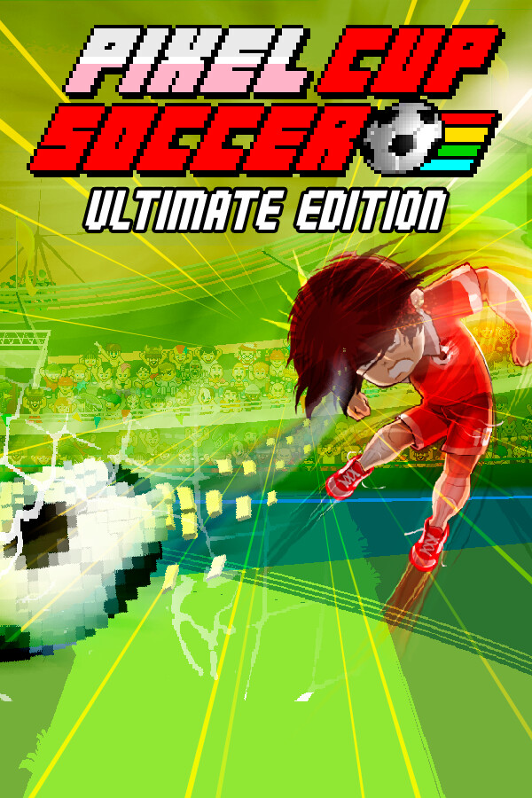 The Games Detective (@thegamesdet) on Twitter photo 3 lucky winners will get a #Steam key for Pixel Cup Soccer - Ultimate Edition!
To enter this #indiegame #giveaway #raffle:
❤️Like and 🔁repost
➡️Follow me and <a href="/PixelCupSoccer/">Pixel Cup Soccer - on Steam, Switch and Mobile!!!</a>
💬Reply tagging 2 friends
Optional: Tell us what you like about this game
Winners on 27/07! 3 lucky winners will get a #Steam key for Pixel Cup Soccer - Ultimate Edition!
To enter this #indiegame #giveaway #raffle:
❤️Like and 🔁repost
➡️Follow me and <a href="/PixelCupSoccer/">Pixel Cup Soccer - on Steam, Switch and Mobile!!!</a>
💬Reply tagging 2 friends
Optional: Tell us what you like about this game
Winners on 27/07!