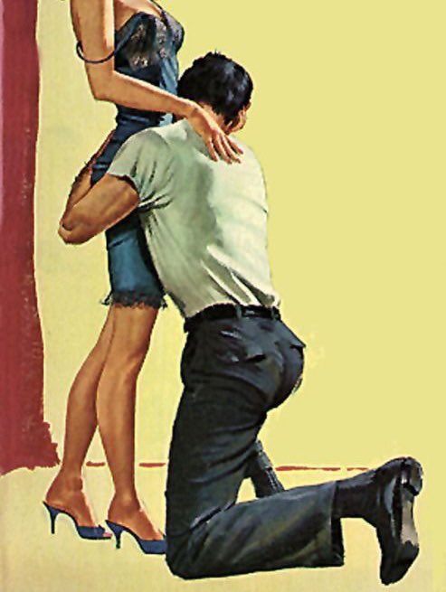 J4MIEMELVIN's tweet image. Peak masculinity looks like this