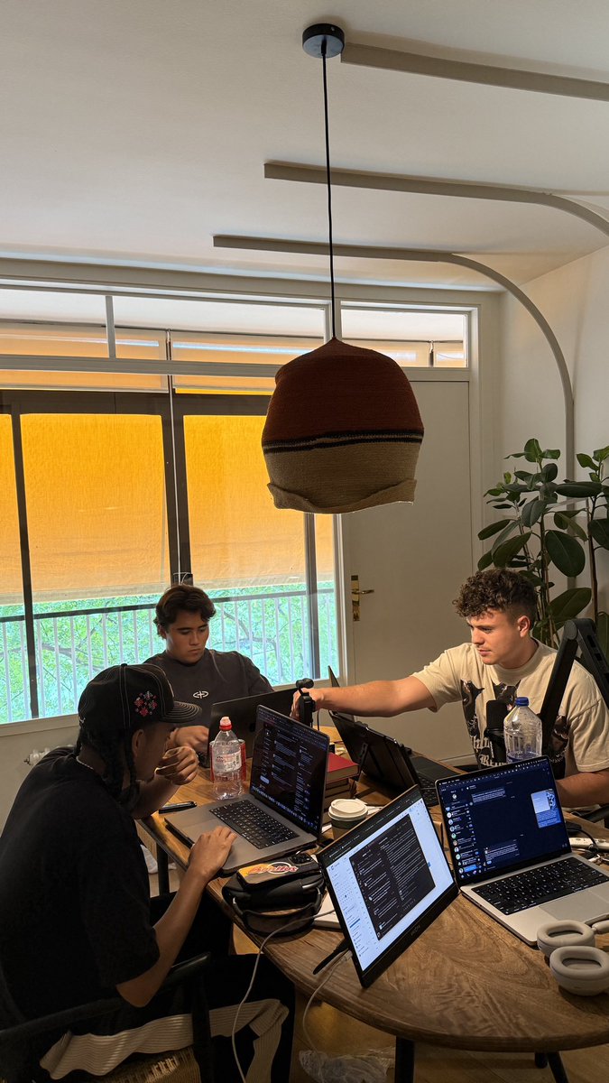 calebrebelo_'s tweet image. ➞ Market up
➞ Vibes up
➞ Locked tf in.
This is what peak male performance looks like!