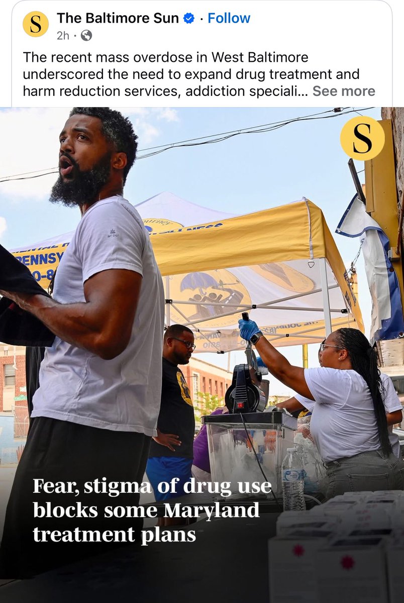 FYI…the <a href="/baltimoresun/">The Baltimore Sun</a> did not interview me for the recent article that my photo was used for. I do not Cosign their propaganda