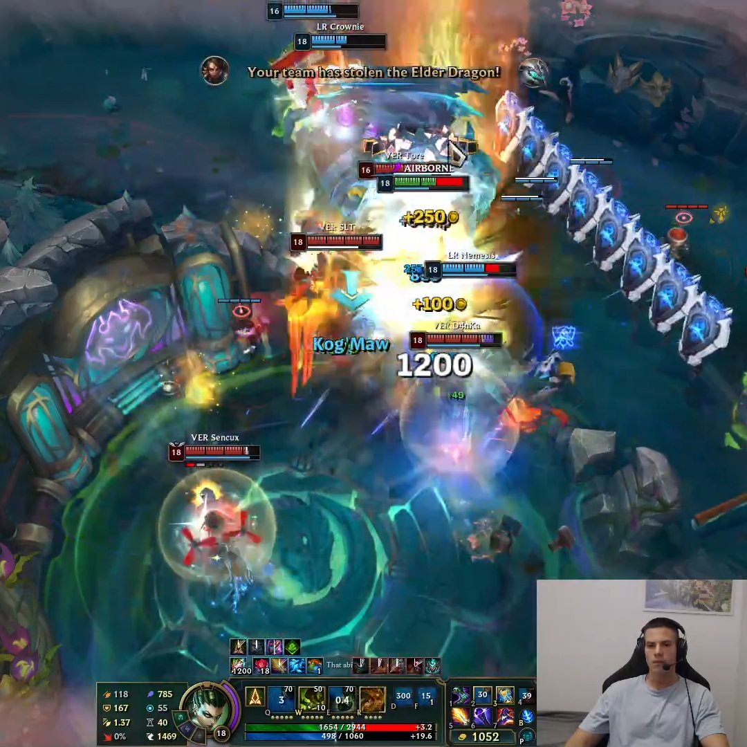 Top 10 coldest moment for sure.