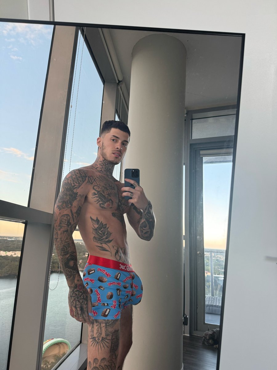 do you guys like tattoos