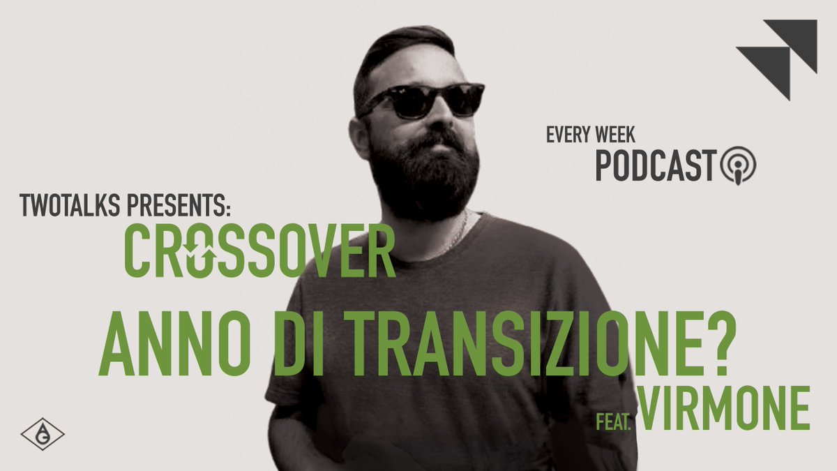 Cosa manca alla Juve epr tornare grande? Quanto è lontana davvero? È l'ennesimo anno di transizione?
Di tutto questo e molto altro abbiamo discusso nel nuovo episodio di Crossever, con <a href="/VirmoneLB/">Virmone</a>.
Su YouTube ⬇️

youtu.be/hrp7rs-XblU
