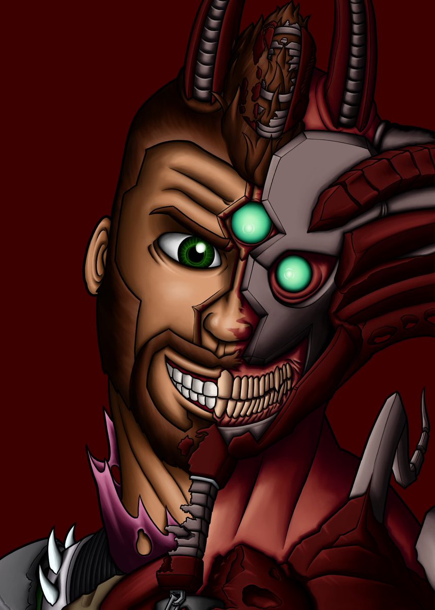 NewMaster_Comic's tweet photo. Art inspired by #Destiny2 

Call him Draif, Hive God of Torment 
#destiny2game #Destiny2Art #Destiny2EdgeOfFate
#Artist #Art #ArtistOnTwitter 
#digitalart #DigitalArtist #digitalpainting https://t.co/tZQUpNa4Xm
