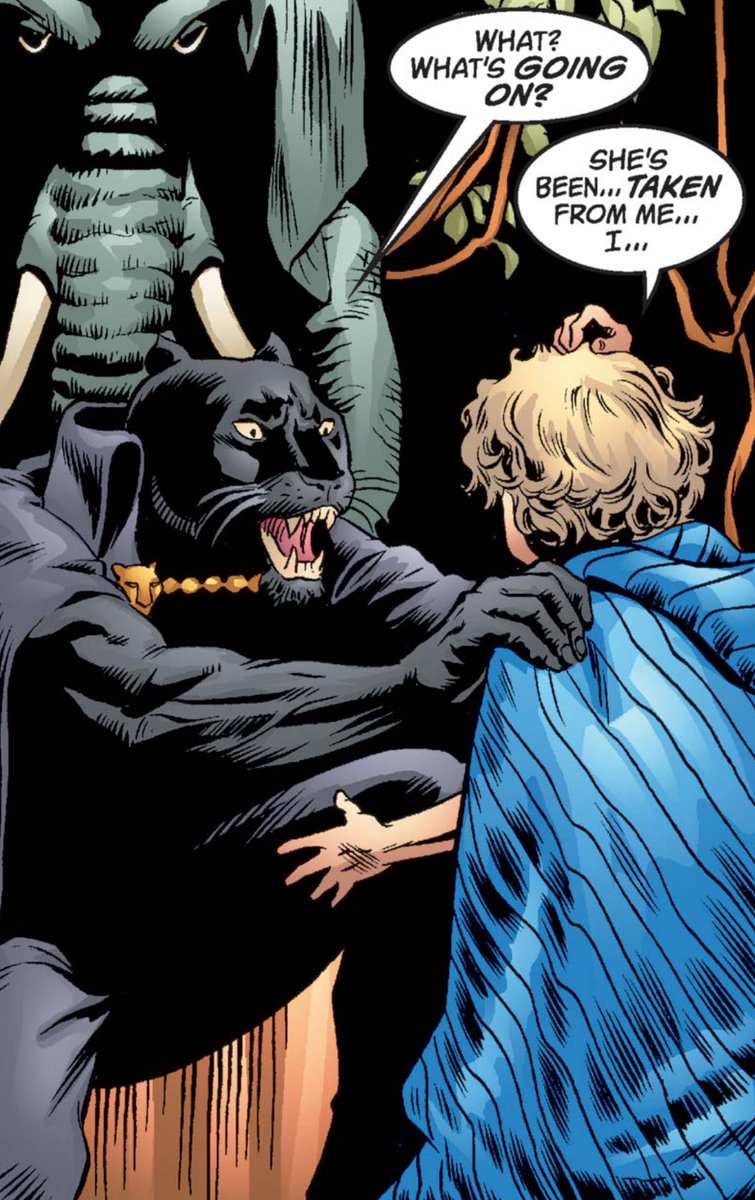 hourlystorm's tweet image. she was only dead for 3 good minutes t&apos;challa calm down