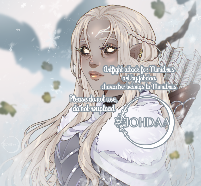 Johdaa_'s tweet image. Art Fight ladies
- - -
[ #art · #artfight · #artfight2025 · #teamcrystals ]