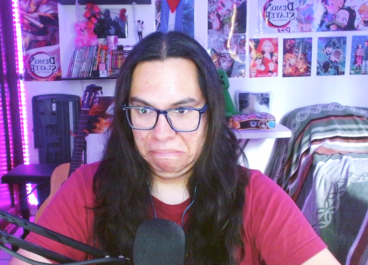 FalloSinSonido's tweet image. 🔴🔴DIRECTO🔴🔴
OLVVV llevo dos semanas y aun no acabo mi casa (stream de chill)2