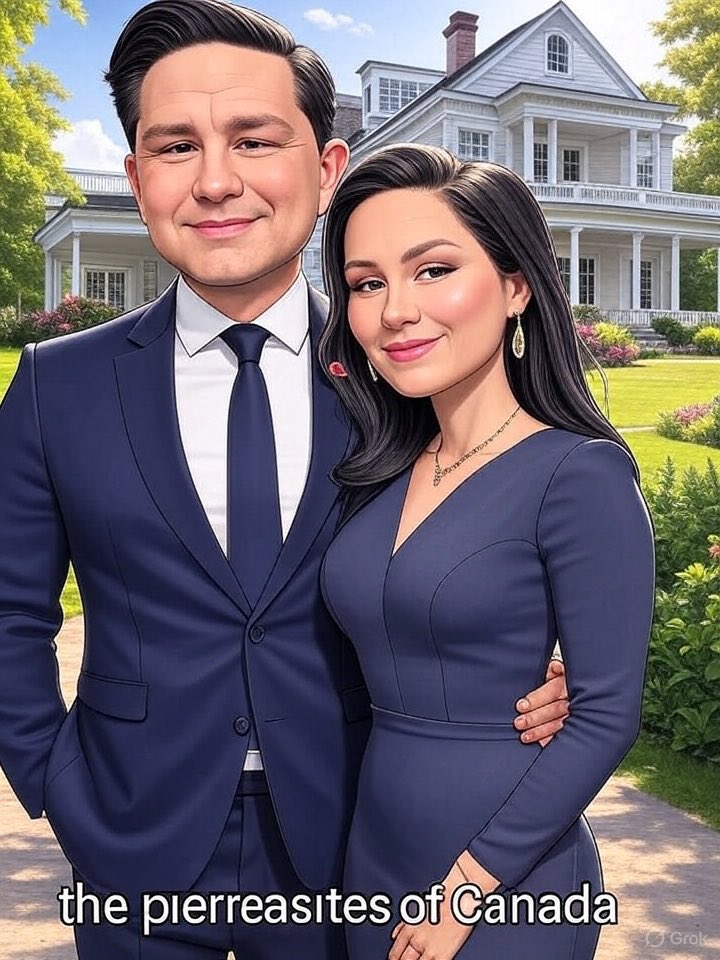 BulliesFan27's tweet photo. @PierrePoilievre Tired of my tax dollars going to phoney by elections and the upkeep of your mansion and chef and nannies! Just quit while the Conservative Party can still be salvaged and be a viable option next election! https://t.co/kftNoIjErJ