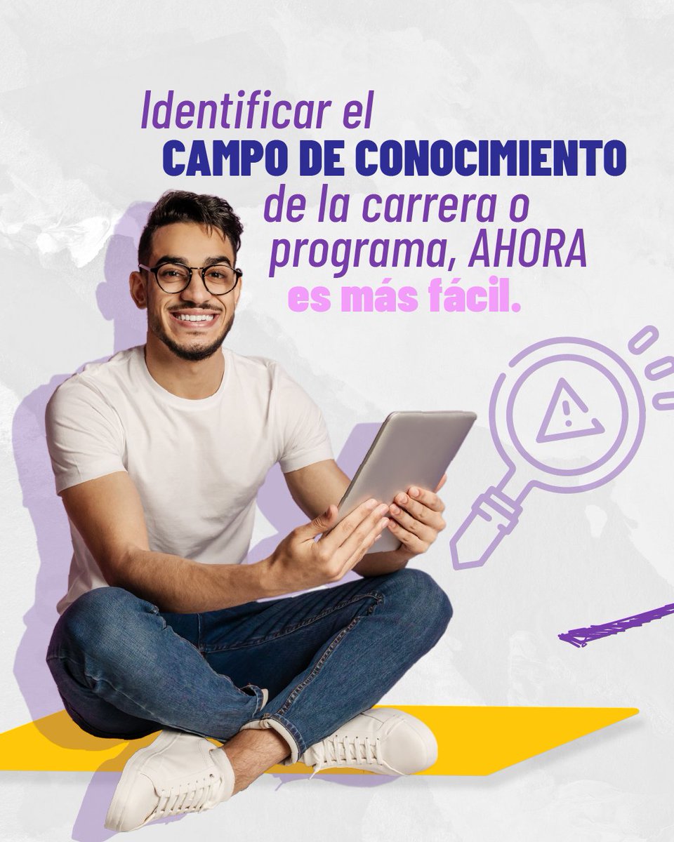 EduSuperiorEc's tweet image. ¡Reconocer tus títulos extranjeros ahora es más sencillo! 🚀
Con la nueva reforma:
✅ Simplificamos el trámite de registro de títulos.
✅ Flexibilizamos el requisito del campo del conocimiento.
Conoce más en 👉: siau.senescyt.gob.ec/reconocimiento…