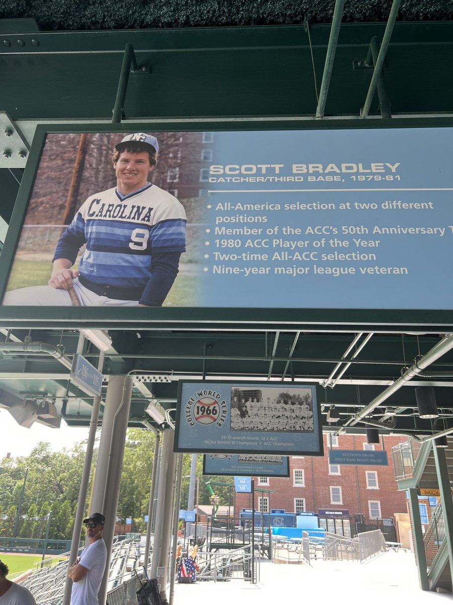 CoachBradley9's tweet image. A coaching friend is in Chapel Hill for a game! Just sent me this!
Definitely the 80’s look! 🤦🏼😂
@DiamondHeels