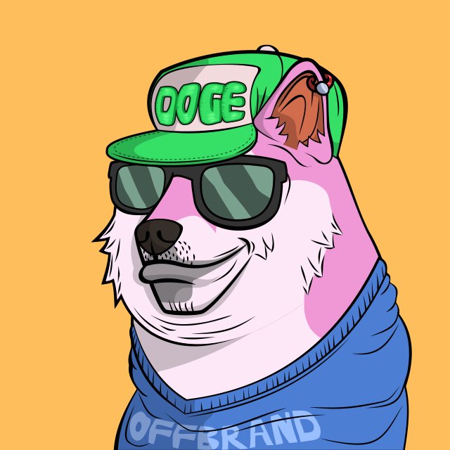 YD872's tweet image. Don&apos;t fade the Doge