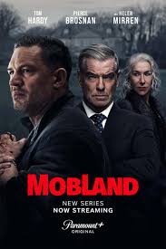 CryptoniteK's tweet image. Just watching MobLand
It's an amazing series... Like a Guy Ritchie style with 1st class actors
😍