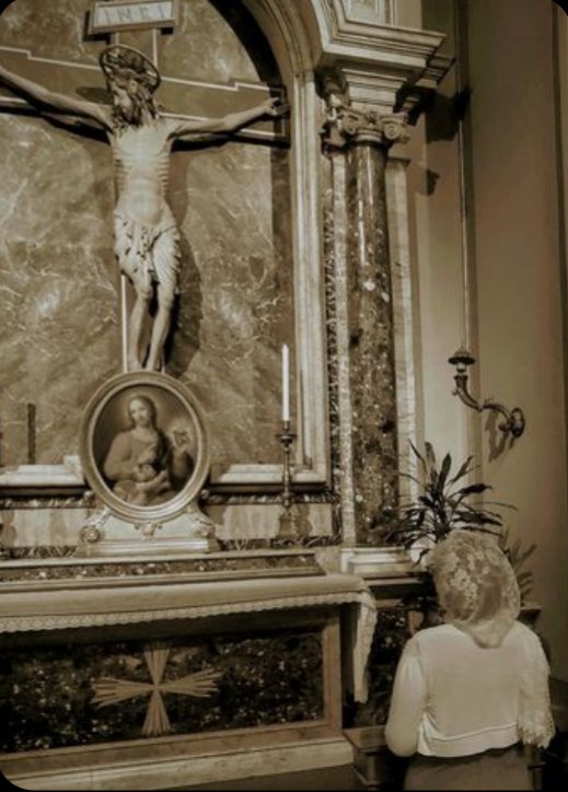 Totvs_tuus51320's tweet image. "Christ has no body now but yours, no hands, no feet on earth but yours. Yours are the eyes through which He looks with Compassion on this world."
-St. Teresa of Avila