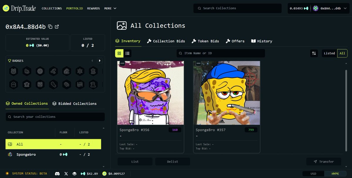 <a href="/SpongeBro_hl/">SpongeBro</a> I lob the art. I even got a rare 🌚