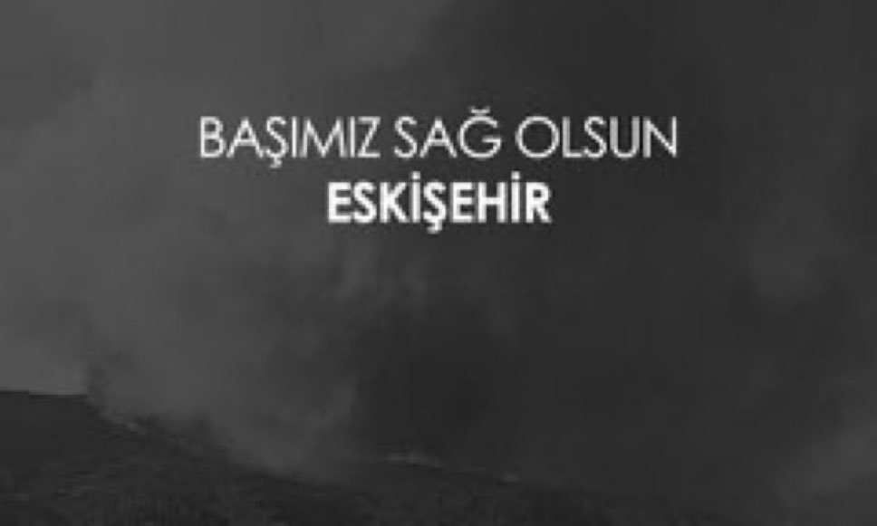 #eskisehir  😔