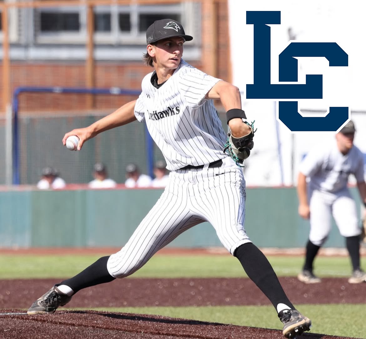 Excited to announce my commitment to Lewis &amp; Clark State College. Thank you to everyone along the way who has made this possible. #Committed