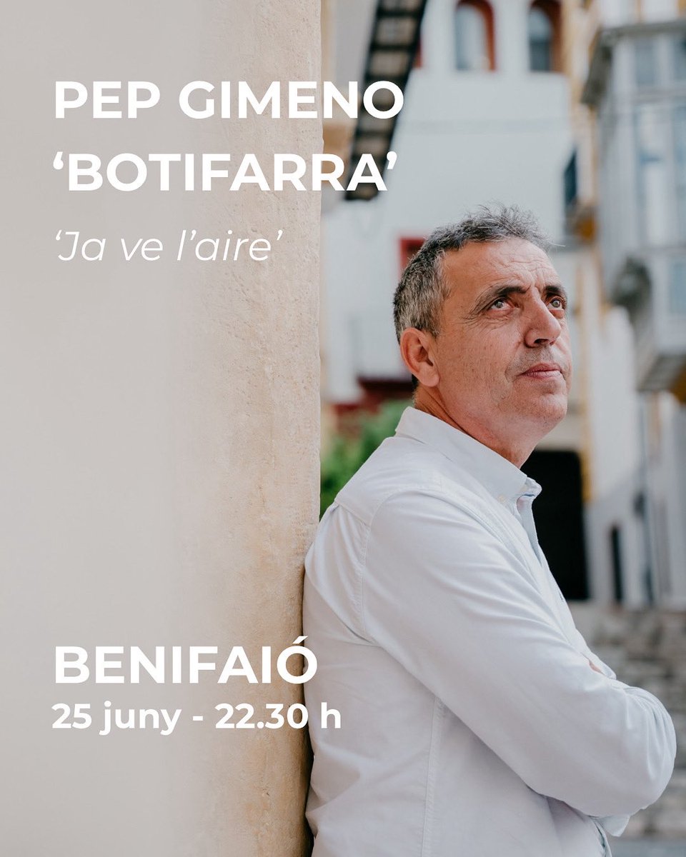 Pep Gimeno "Botifarra" tweet media