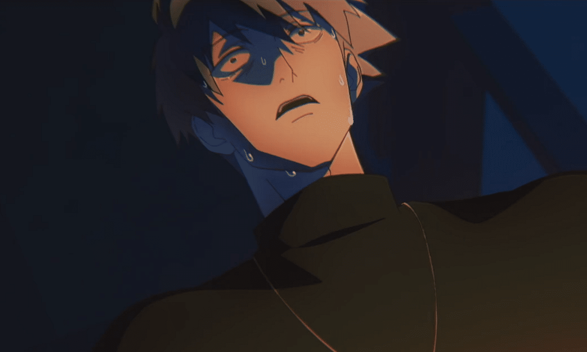 comicsbeat's tweet image. Anime Review: TO BE HERO X's Ghostblade arc is a return to form comicsbeat.com/anime-review-t…