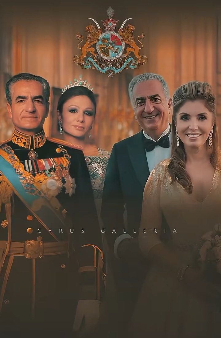 AryayyKurd15777's tweet image. چیزی که واضحه "پهلوی برمیگرده"
#همکاری_ملی
#KingRezaPahlavi