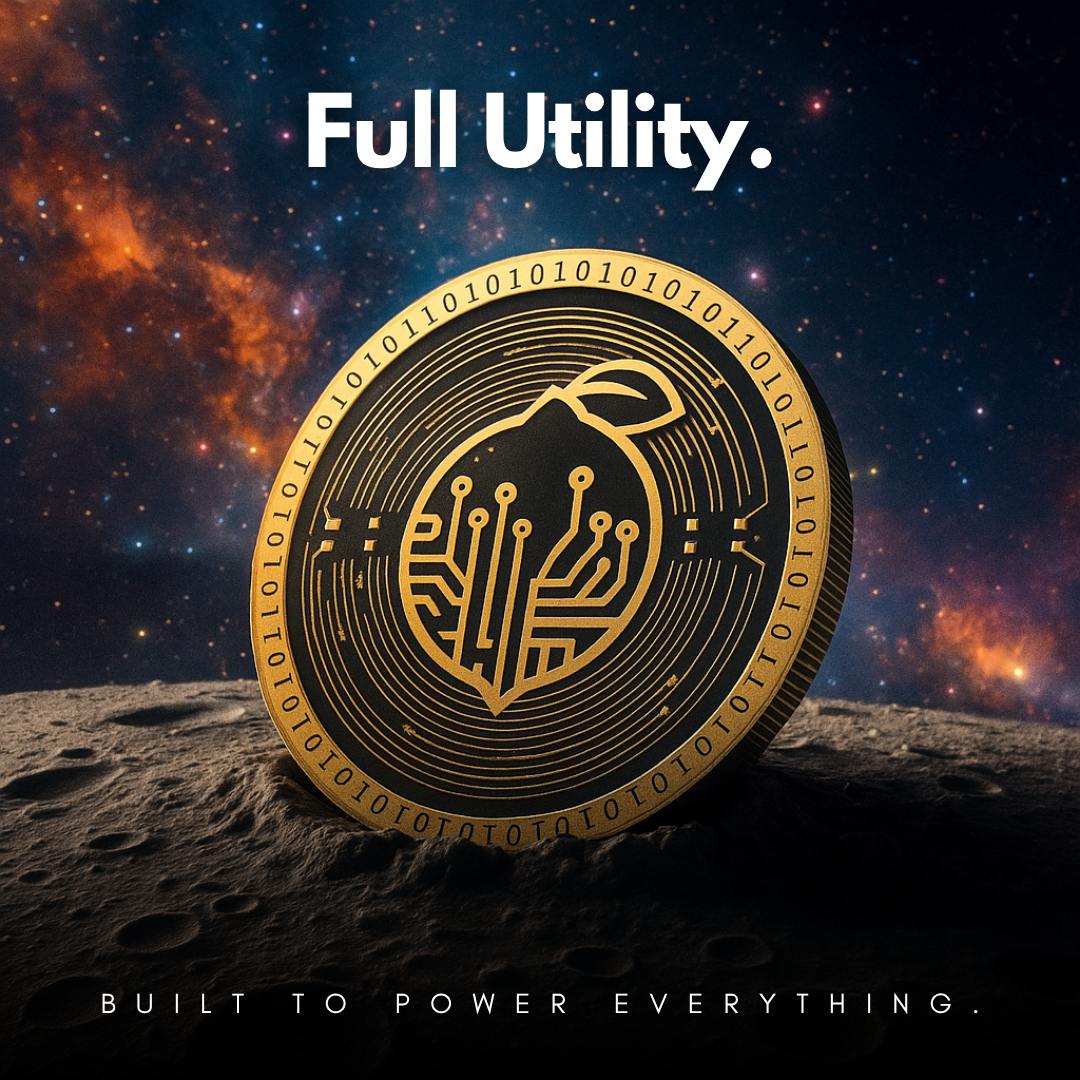 $LEMX: FULL UTILITY. BUILT TO POWER EVERYTHING. 🔥

Most chains chase use cases. 
LEMONCHAIN stacked them, shipped them, and ran them all on $LEMX.

From powering every on-chain action to unlocking rewards, borrowing, and real-world payments — this is a full-stack token system