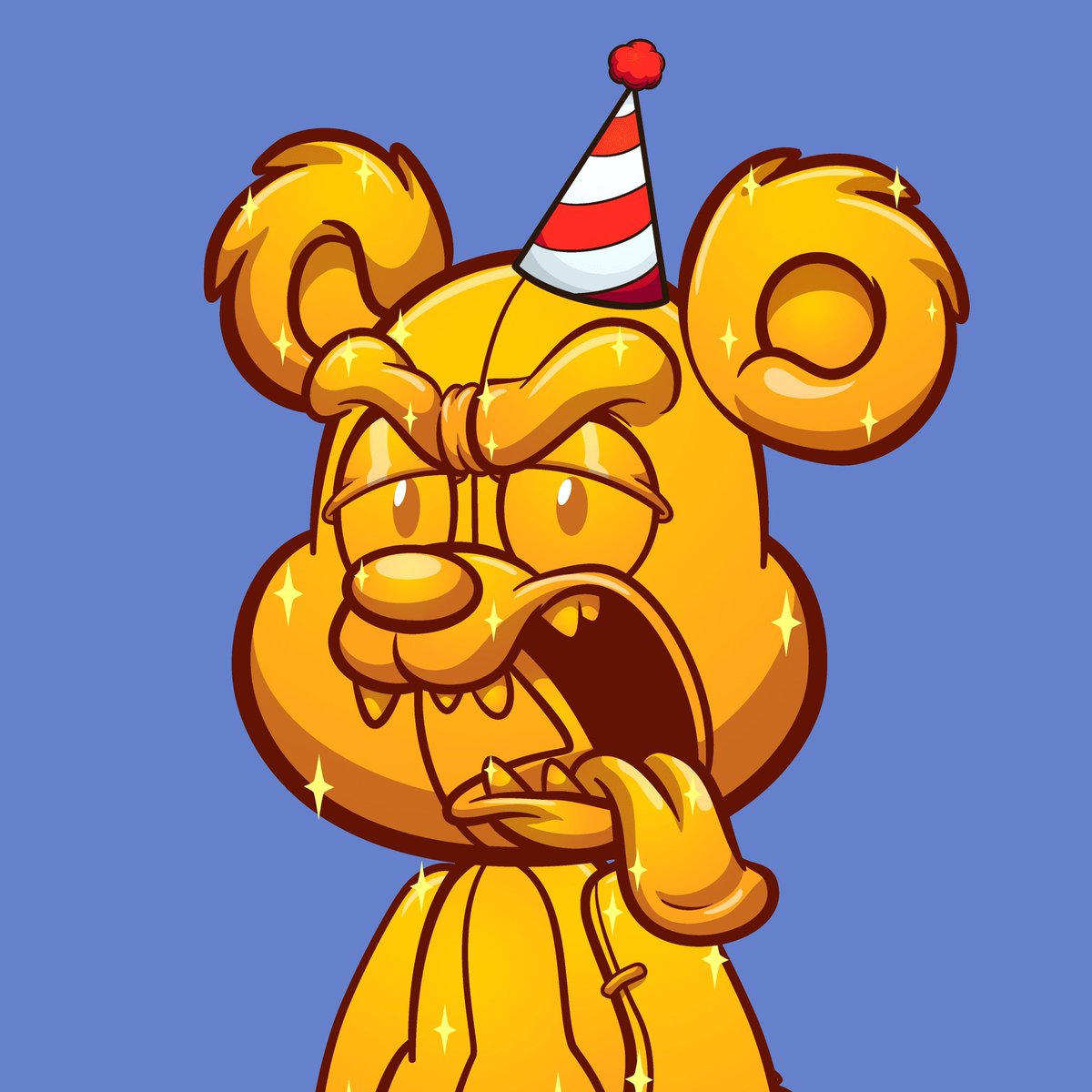 PCK_eth's tweet image. Feeling GOLDEN! The #Killabears are back and am excited to see what @MemoAngeles_KB can do for the web3 side of the project! #WeLoveGold #WeLoveTheBears