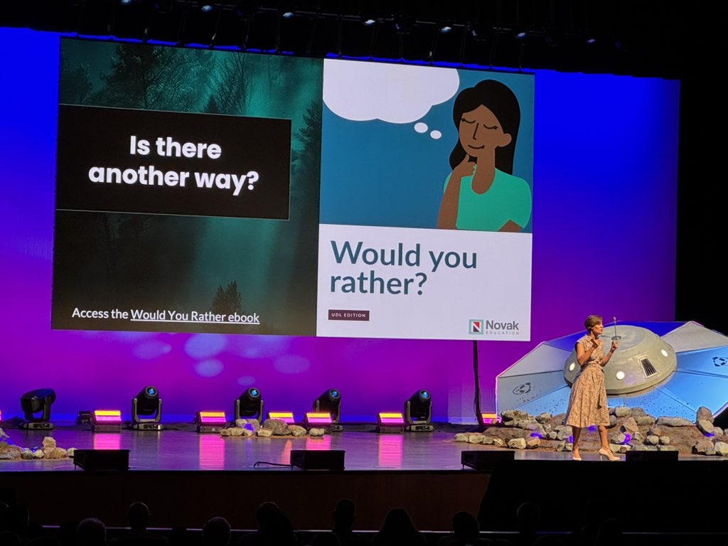 Philip Jarosz (@insightphiled) on Twitter photo Exciting to hear <a href="/KatieNovakUDL/">Katie Novak</a> in person talk about #UDL - eliminating barriers so EVERY child can make progress and reach learning outcomes #InstCon <a href="/Instructure/">Instructure</a> Exciting to hear <a href="/KatieNovakUDL/">Katie Novak</a> in person talk about #UDL - eliminating barriers so EVERY child can make progress and reach learning outcomes #InstCon <a href="/Instructure/">Instructure</a>