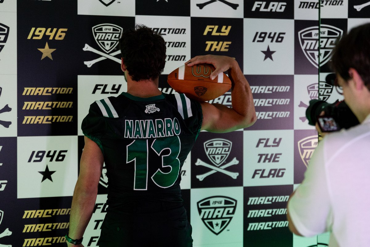 Ohio Football (@ohiofootball) on Twitter photo 📍Detroit, Mich. for <a href="/MACSports/">MACtion</a> Football Kickoff 
#OUohyeah 📍Detroit, Mich. for <a href="/MACSports/">MACtion</a> Football Kickoff 
#OUohyeah