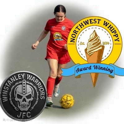 For the third season running, we are proud to confirm that Raheim of Northwest Whippy will continue as our sponsor for the upcoming season. It’s a special relationship that Raheim has built with our girls, rooted in genuine support and belief in what we’re doing. <a href="/NorthWestWhippy/">NorthWestWhippy</a>