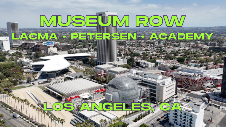 VastSkyMedia's tweet photo. We're live from #MuseumRow on the #MiracleMile to check out the new developments at #LACMA with the #DavidGeffenGallaries, plus take a peek at the #PetersenAutomotiveMuseum and #AcademyMuseum. Join us at 1615 PDT (after the Dodgers) for all the action!
https://t.co/xDbWVerLHO https://t.co/OnTgVXgwrq