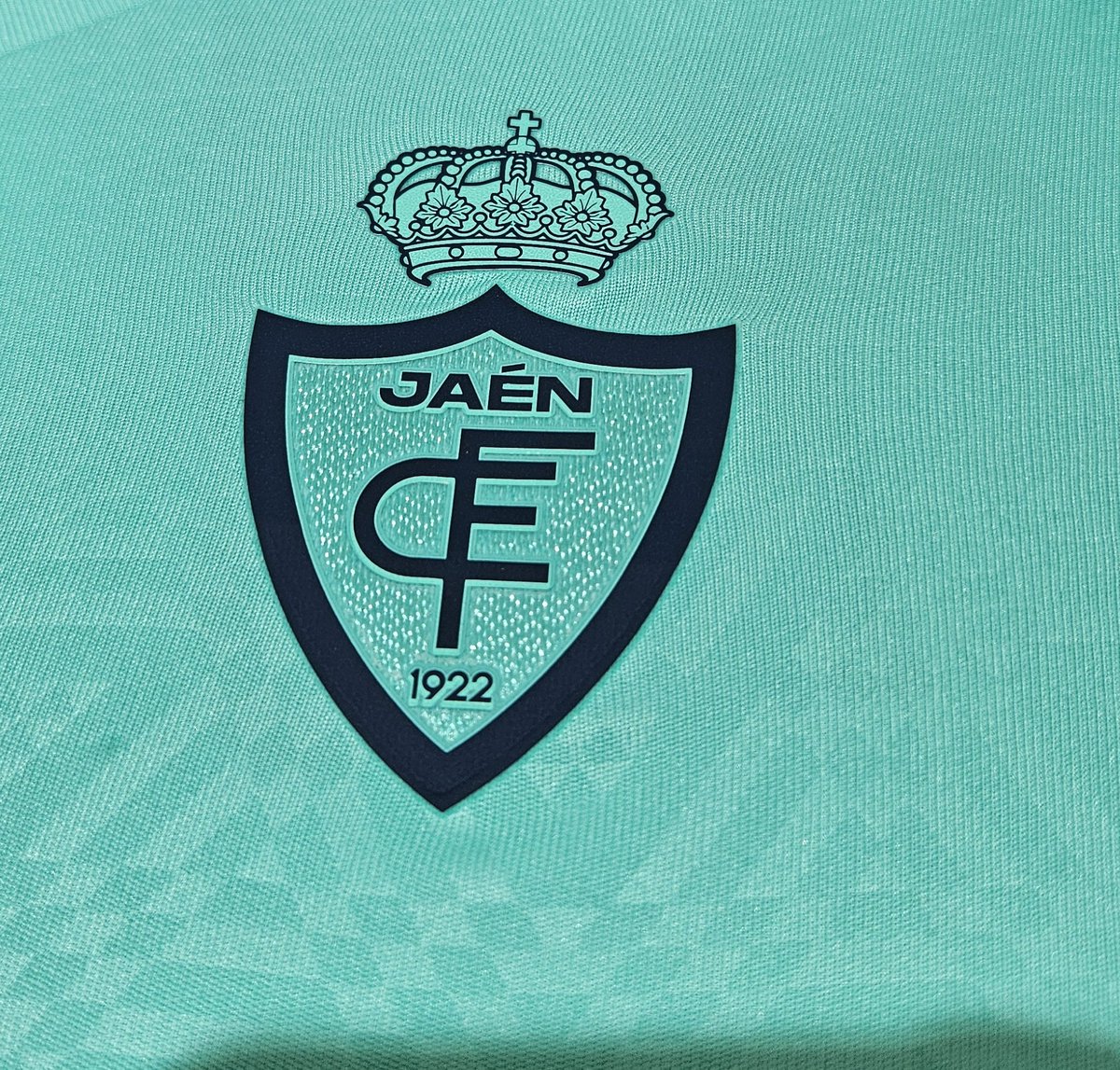 🟣Real Jaén Shirts🟣 tweet media