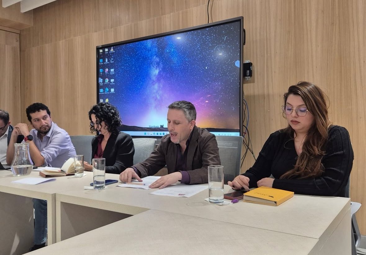 rethinkecuador's tweet image. 📢 ¡Julio ha sido un mes de debate y acción para Rethinking Economics Ecuador!

Durante estas semanas, miembros de nuestra red participaron en espacios clave para reflexionar críticamente sobre la dolarización, la deuda y su impacto en nuestras vidas:

📚 El 1 de julio, nuestra…