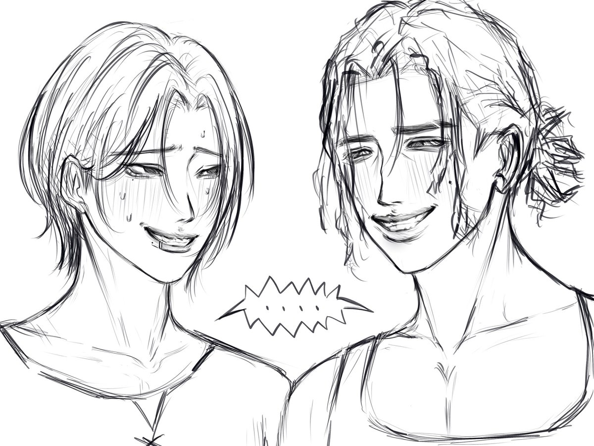 kimjinval's tweet image. rawr #ocs
